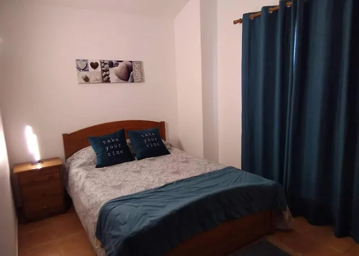 Vakantiehuis Lilly House São Pedro de Muel